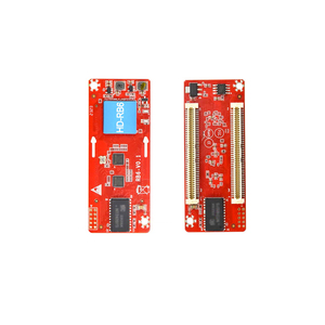 HD-R500S HD-R5S HD-R86 полноцветный контроллер приемной карты для пленочного экрана Прозрачный светодиодный дисплей. - Product Image 5