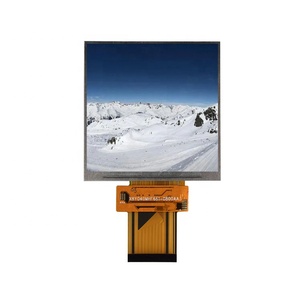 RgbインターフェイスVga 3.5インチTft Lcd 640x480ディスプレイモジュール付きサンライトReadableタブ - Product Image 3