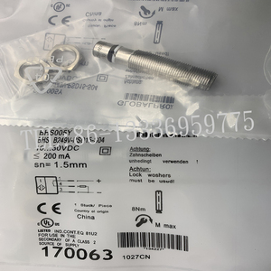 Yeni orijinal endüktif yakınlık sensörü BHS005P BHS B135V-PSD15-<span class=keywords><strong>NEX</strong></span>-S04 bir yıl garanti