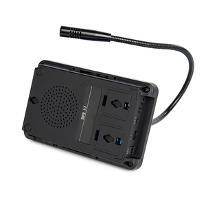 Best Price <strong>Dual</strong> <strong>Way</strong> <strong>Intercom</strong> Talk Through Glass <strong>Intercom</strong> <strong>for</strong> Bank Subway Station - Product Image 5