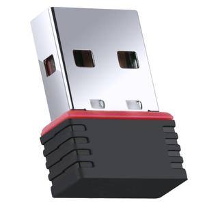 MINI Ralink RT5370 IEEE802.11N เครือข่าย Mini WIFI USB Adapter WiFi Dongle Wireless WLAN STICK - Product Image 4