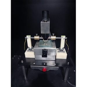 Lab IEC 60112 PTI y CTI Aparato de prueba de índice de seguimiento Probador de índice de resistencia de seguimiento
