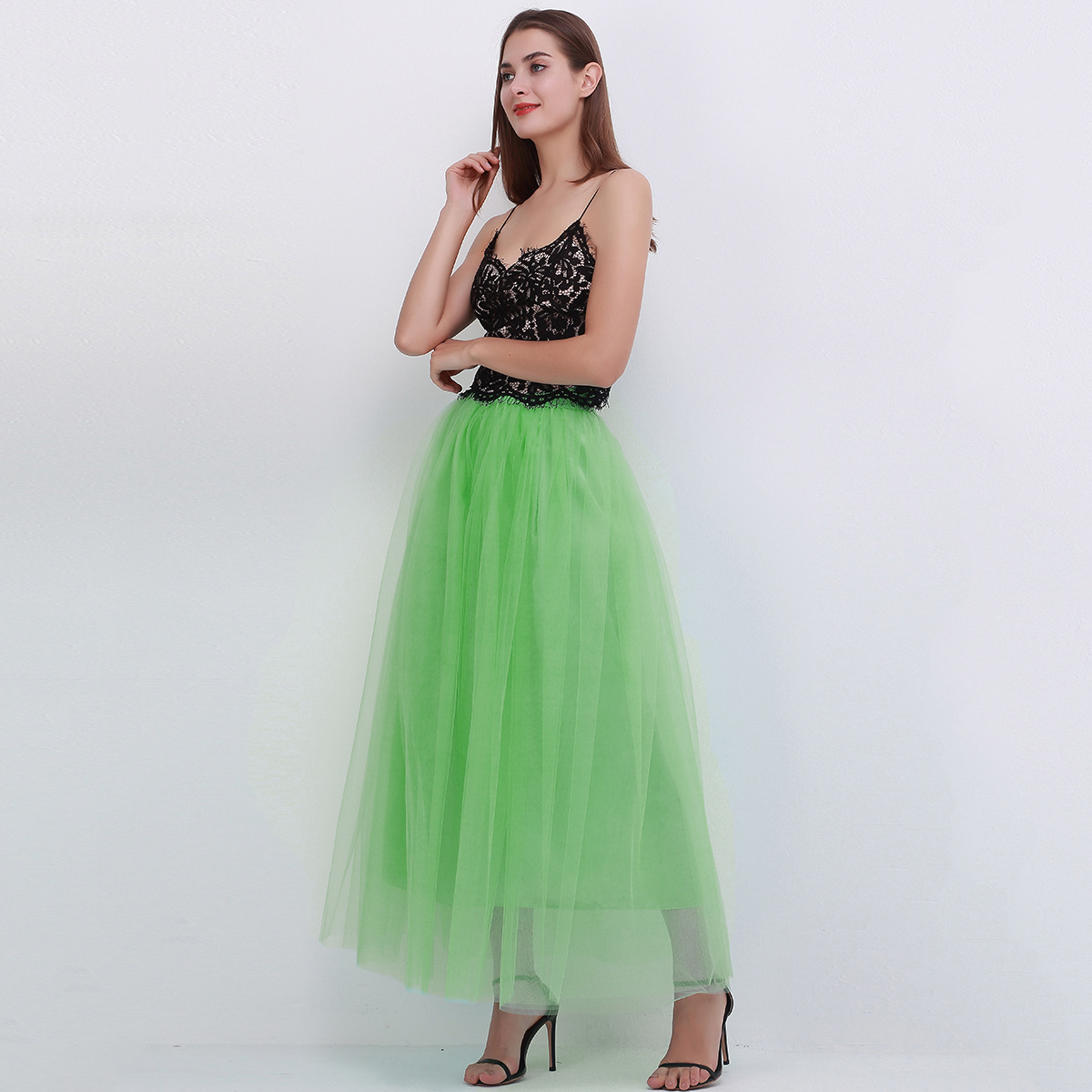 Yellow Green