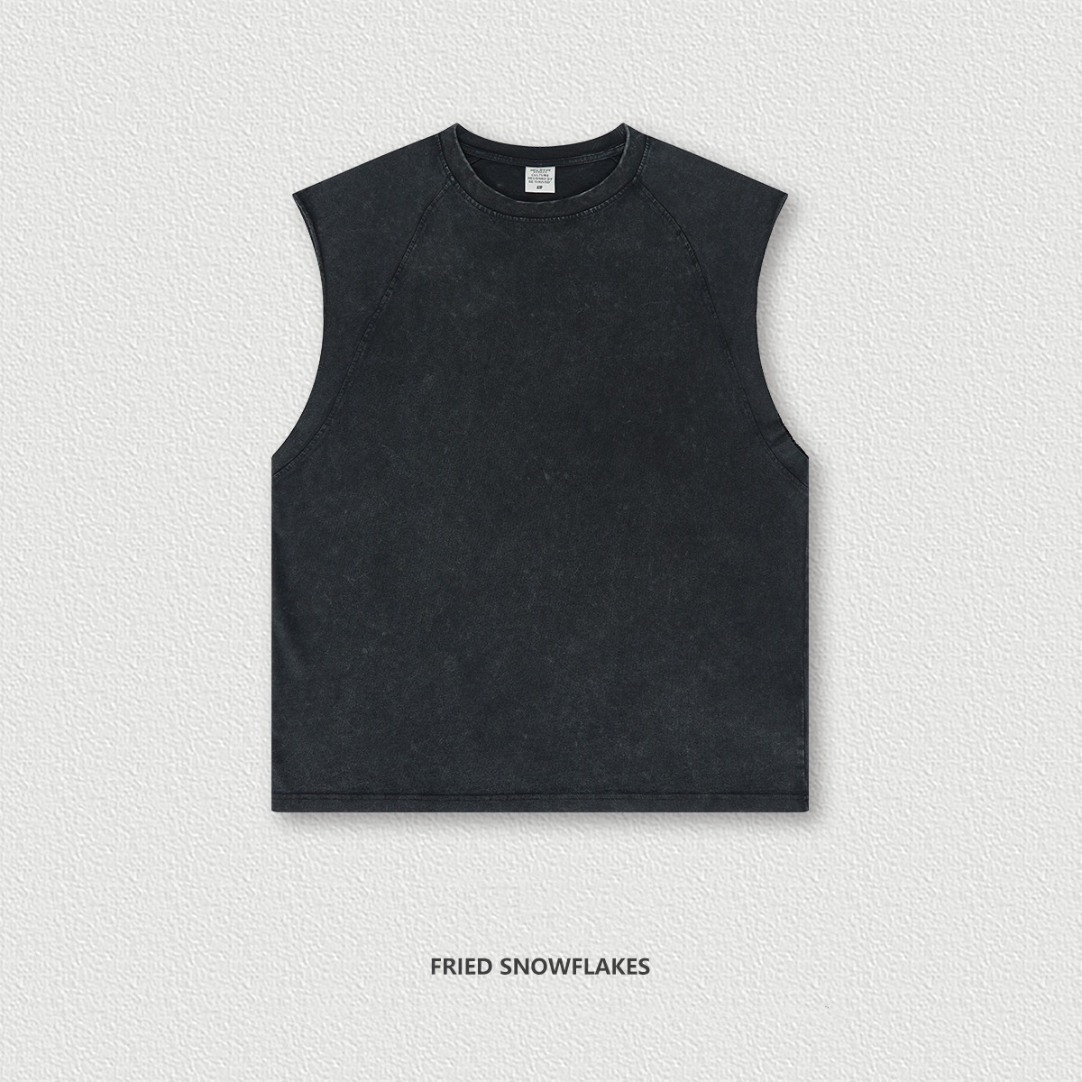 เกล็ดหิมะทอด