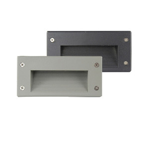 <strong>1w</strong> <strong>3W</strong> <strong>5W</strong> 9w ip65 aluminum large outside recessed <strong>led</strong> up down step wall lights design for house lighting - Product Image 2