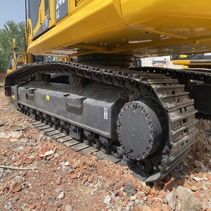 Excavadora Komatsu usada de marca japonesa 2023, oruga hidráulica de gran tamaño de 24 toneladas a la venta - Product Image 6