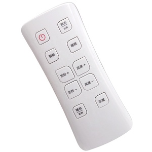 Telecomando intelligente del condizionatore d'aria telecomando universale di alta qualità per tutte le marche elettrodomestici Fan - Product Image 2
