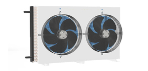 ระบบทำความเย็นแบบจุ่มในบ้านชุดทำความเย็น6ชุดกล่องทำความเย็น30KW B6D พร้อมเครื่องทำความเย็นแบบแห้ง - Product Image 2