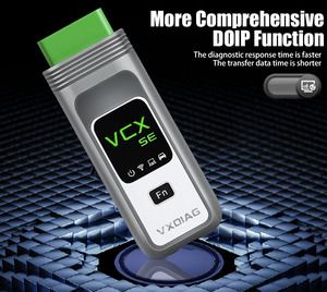 2024 VXDIAG VCX SE6154車の診断ツールOdis V8.2WIFIバージョンのOEM診断インターフェース多言語サポートDOIP - Product Image 2