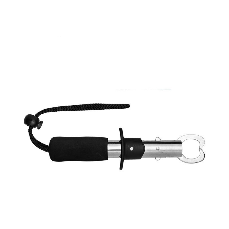 Straight handle fish controller large-with packaging box-BLACK
