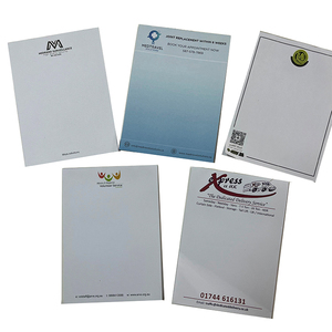 Lista de tareas escolares Oficina Kraft Steno Refile Papel de dibujo Bloc de notas Scratch Writing Slip Garabatos Bloque Notas adhesivas - Product Image 2