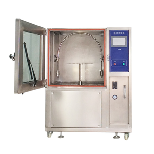 DH-IPX3.4.5.6-1000 Environmental Simulative Laboratory Rain <strong>Testing</strong> Chamber <strong>Basic</strong> Environmental Rain Test Machine - Product Image 2