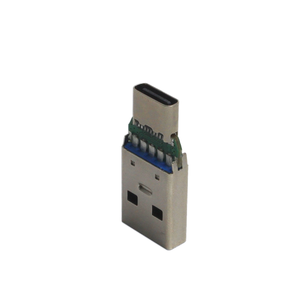Over 10G Manufacturer's Type-C <strong>to</strong> USB3.0 Male Adapter Over 10G OTP Protected for Laptop Mobile Phone DC Output New Condition - Product Image 5