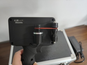 軽量で使いやすいハンドヘルドインクジェットプリンター、曲面コーディングおよび外装プリンターのマーキング用 - Product Image 6