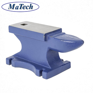 Fabrika fiyat yüksek hassasiyetli döküm çelik Metal döküm çelik örs - Product Image 5