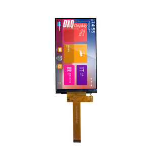 Pantalla Led de 4,5 pulgadas 720*1280 ST7703 MIPI HMI esp32 STM32 Pantalla LCD de 4,5 "Pantalla de proyector para Arduino