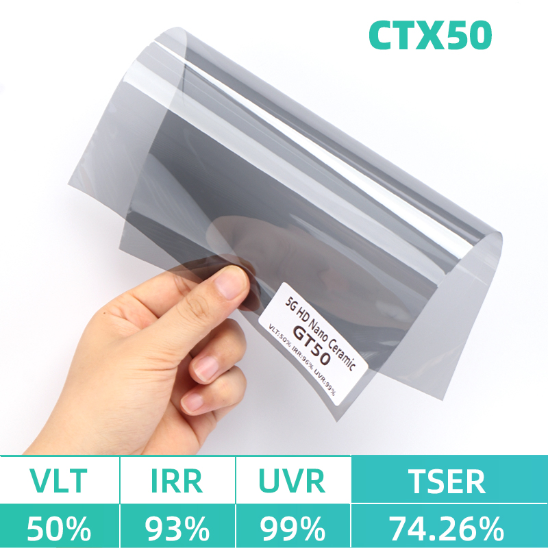 CTX50 ซีทีเอ็กซ์50
