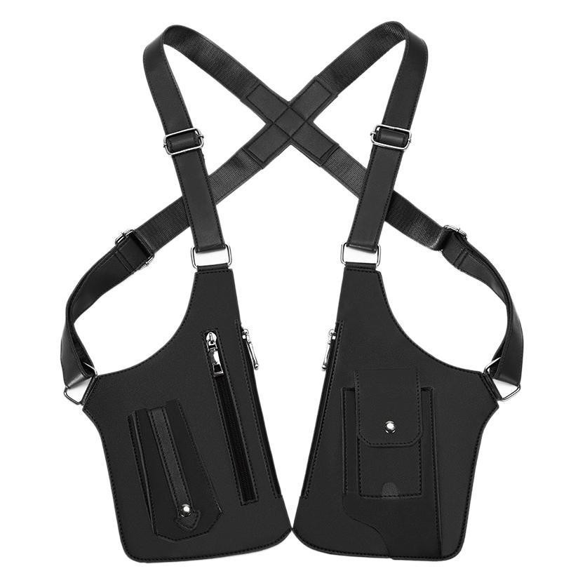 Black-one size fits all