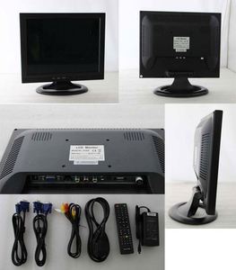 Panel industrial Full HD 14 pulgadas LCD monitor de computadora precio favorable PC pantalla de computadora Monitor LED