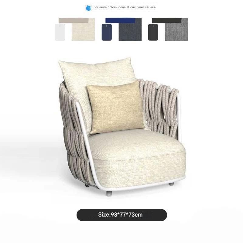 Single seat sofa
