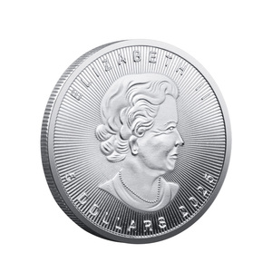 Cổ 2025 Canada Maple Leaf kỷ niệm đồng xu vàng nữ hoàng ELIZABETH Chân Dung kim loại đồng xu lý tưởng cho bộ sưu tập - Product Image 5