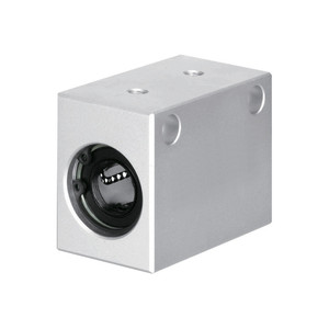 Bloque de almohada de rodamiento lineal de garantía Unidad de rodamiento deslizante de bolas de movimiento lineal de alta calidad SCS16 SCS16UU - Product Image 2