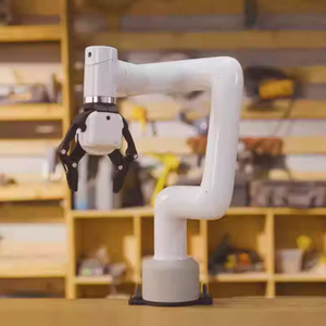 2024 Hot Selling Raspberry Pi 6 DOF Roboterarm in Industrie qualität-Pro 630 Open Source Visual ization Programming Educational Robot - Product Image 2