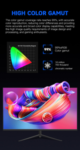 Curve <strong>Monitor</strong> Wholesale Price 4K <strong>Display</strong> Screen Pc <strong>Computer</strong> 2K 144Hz 27 Inch Custom <strong>Lcd</strong> 32 Ips 2560 Two 19 Ultrawide <strong>Lcd</strong> <strong>Monitor</strong> - Product Image 4