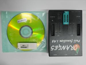 2025 V1.45 Orange5 Programmer V1.45 Profession elles ECU-Programmier gerät mit vollständiger Aktivierung Aktivieren Sie den vollständigen Autorisierungs-Dongle