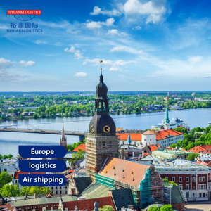 Fba Ddp/lcl/fcl nakliye acenteleri Forwarder Shenzhen çin avrupa hollanda nakliye hizmetleri - Product Image 1