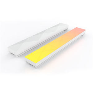 Banqcn Smart APP Control Diy Design Verschiedene Funktionen Rgbic Diy Smart Traum farbe LED-Licht leiste Glide Wand leuchte - Product Image 6