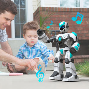 SINR001 Kids <strong>Programming</strong> Remote Control Ai Robots Educational Rc Toys Smart Intelligent Robots Technology - Product Image 2