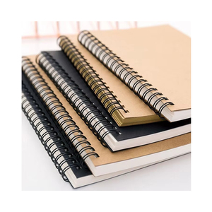 Спиральный блокнот на заказ - Product Image 1