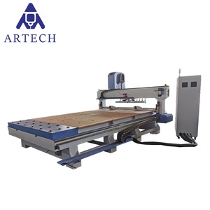 <strong>Syntec</strong> <strong>Control</strong> System 2030 Woodworking <strong>Cnc</strong> <strong>Router</strong> <strong>Machine</strong> with Best Price - Product Image 4