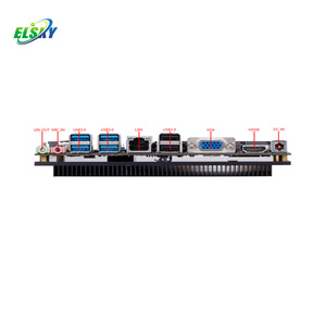 ELSKY Mini Pc Board M800SE with CPU Kabylake-R 8th Gen CORE I5 8250U DDR4 MAX 16G RAM Motherboard for All in One PC - Product Image 6