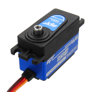 SPT4412LV-360 12KG Digitale Low Profile 360 Grad Rotation Servo Für Rc Auto