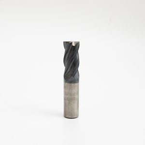 เครื่องตัดกัด CNC 60องศาแบบแข็งคาร์ไบด์ปลายคู่พร้อมช่อง OM/oem - Product Image 3