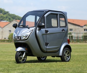 מוצר חדש הסמכה <span class=keywords><strong>eec</strong></span> 60v קטנועים עם תא 1000w סגור