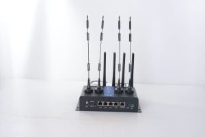 SY30 2.4กิกะบิต5.8กิกะเฮิร์ตซ์แบบ Dual Band WIFI อุตสาหกรรมเราเตอร์5g พร้อมพอร์ตอีเธอร์เน็ตกิกะบิต1200Mbps สำหรับการใช้งาน IOT - Product Image 6