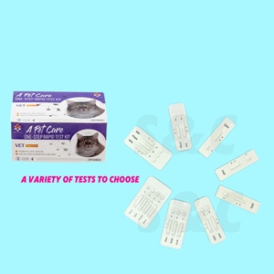 Feline Blood Type <strong>Test</strong> Kit Most Popular Animal Blood <strong>Test</strong> Lab Cat Blood Type Group Veterinary Rapid <strong>Test</strong> - Product Image 5
