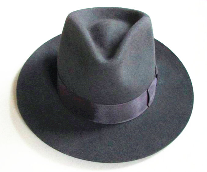 สีเทาเข้ม-L