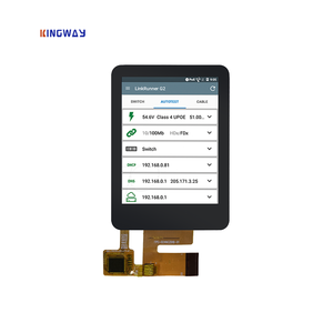 2.4 Inch 4-wire SPI Serial <strong>TFT</strong> <strong>LCD</strong> Module ILI9341 Drive <strong>LCD</strong> Touch Screen - Product Image 1