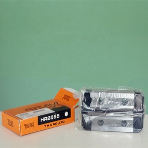 原装<span class=keywords><strong>THK</strong></span> LM导轨分离式4向等载HR重载HR2555 HR2555UU直线导轨滑车转轮块 - Product Image 6