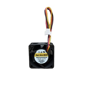 Fanuc 9 wf0424h6d05 ventola di raffreddamento servoazionamento per PLC PAC & controller dedicati applicazioni di programmazione - Product Image 1