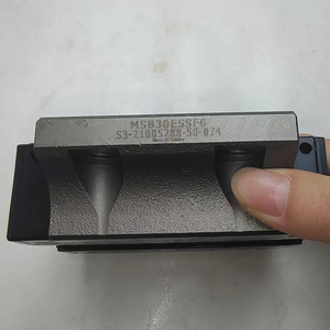 PMI直线导轨MSB25 MSB30E MSB30-E PMI MSB紧凑型直线导轨 - Product Image 3