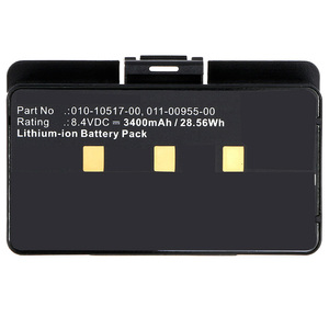 Pin Thay Thế Cho <span class=keywords><strong>Garmin</strong></span> 010-00543-001000543003580100054300 EGM478 <span class=keywords><strong>GPSMAP</strong></span> <span class=keywords><strong>276</strong></span> <span class=keywords><strong>GPSMAP</strong></span> 276c296376 376C - Product Image 1