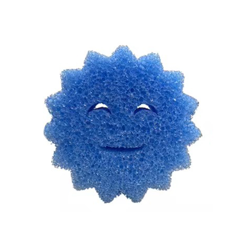 Bleu 10*4 cm/1 pièce