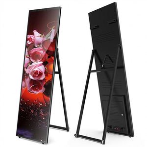 HXXK TOUCH portatile Android Smart lettore di pubblicità LCD per interni Digital Signage mostra la specificazione del chiosco di uso del negozio al dettaglio - Product Image 1