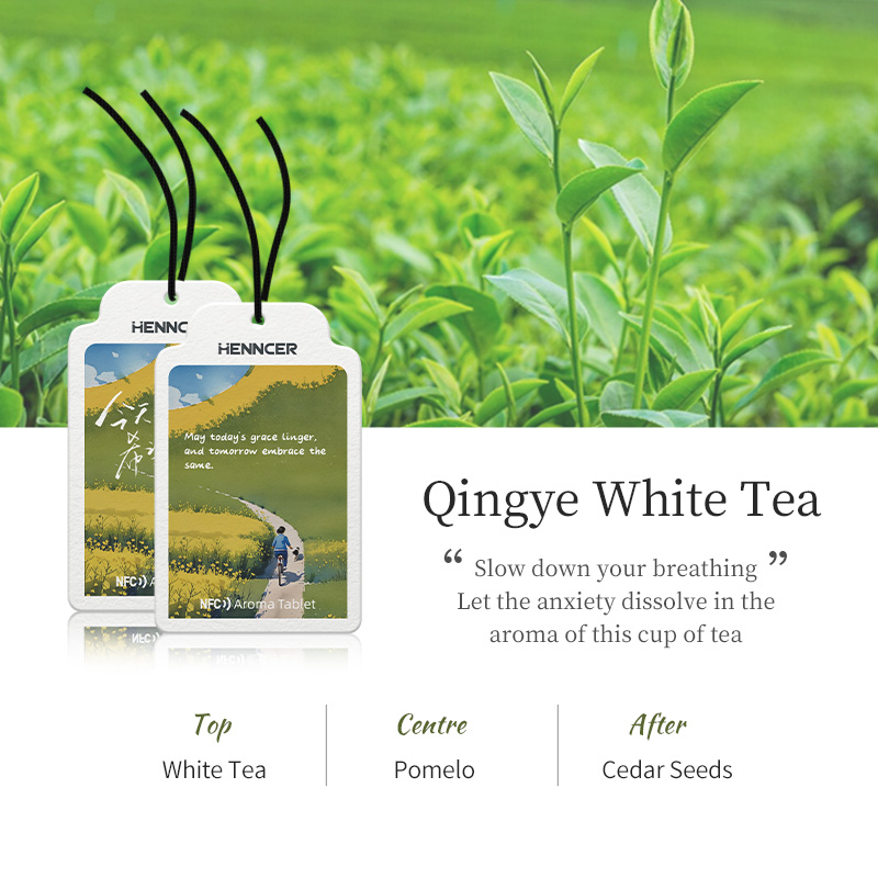 Té Blanco Qingye