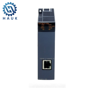 PLCインダストリアルネットワーク通信CC-Link IEフィールド基本用三菱QJ71E71-100イーサネットモジュール - Product Image 3